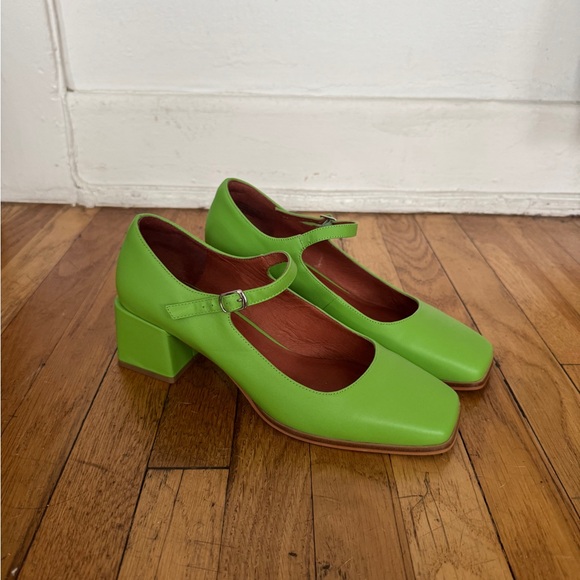 INTENTIONALLY BLANK Shoes - Intentionally Blank Christopher mary janes